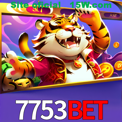 Imagem promocional da 7753Bet mostrando a plataforma e suas vantagens
